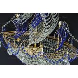 Люстра Корвет синий в Ижевске