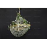 Люстра Корвет зеленый в Ижевске