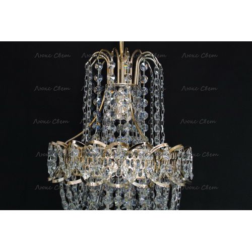 Люстра Катерина кухонная № 1 в Ижевске Гусь Хрустальный