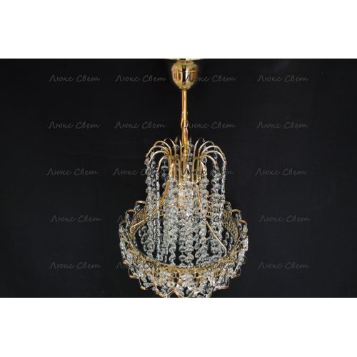 Люстра Катерина кухонная № 1 в Ижевске Гусь Хрустальный