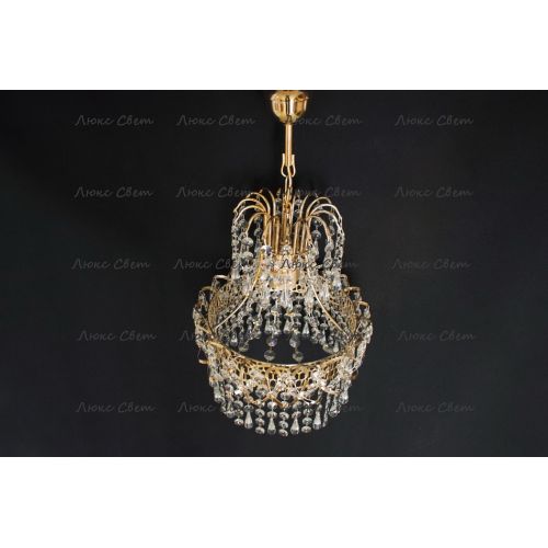 Люстра Катерина кухонная № 2 в Ижевске Гусь Хрустальный