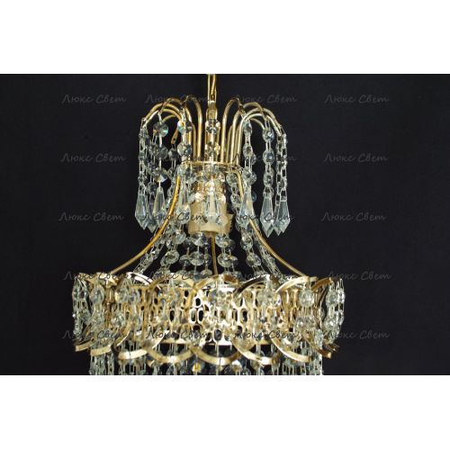 Люстра Катерина кухонная № 2 в Ижевске Гусь Хрустальный