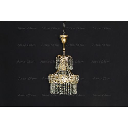 Люстра Катерина кухонная № 2 в Ижевске Гусь Хрустальный