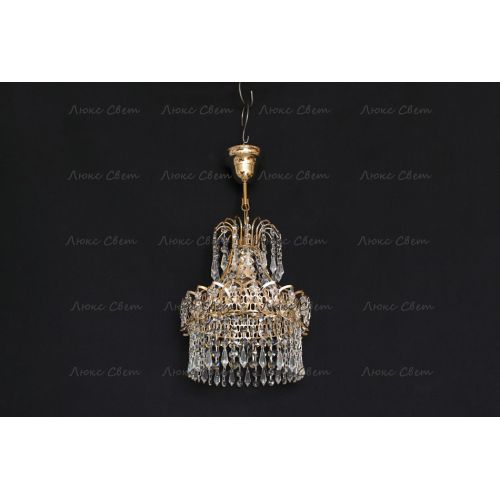 Люстра Катерина кухонная № 2 в Ижевске Гусь Хрустальный