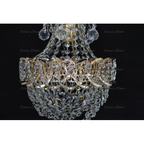 Люстра Катерина кухонная № 4 в Ижевске Гусь Хрустальный