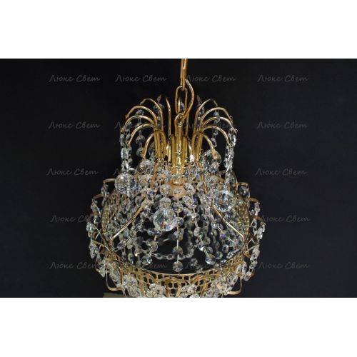 Люстра Катерина кухонная № 4 в Ижевске Гусь Хрустальный