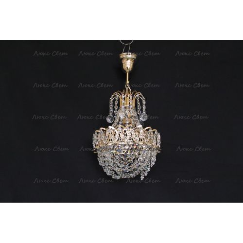 Люстра Катерина кухонная № 4 в Ижевске Гусь Хрустальный