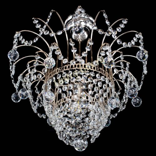 Люстра Агата №2 - 1 лампа в Ижевске Гусь Хрустальный