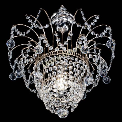 Люстра Агата №2 - 1 лампа в Ижевске Гусь Хрустальный