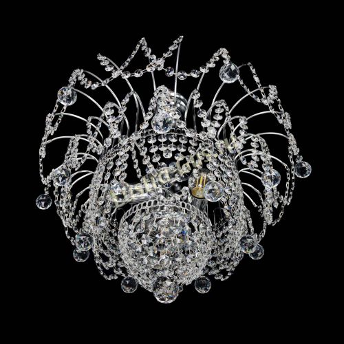 Люстра Агата №2 - 3 лампы в Ижевске Гусь Хрустальный