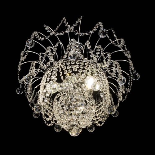 Люстра Агата №2 - 3 лампы в Ижевске Гусь Хрустальный