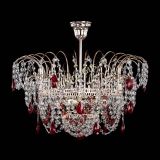 Люстра Агата № 2 - 4 лампы Красная в Ижевске