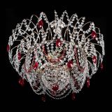 Люстра Агата № 2 - 4 лампы Красная в Ижевске