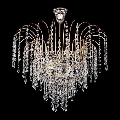 Люстра Агата №3 в Ижевске Гусь Хрустальный