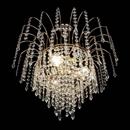 Люстра Агата №3 в Ижевске Гусь Хрустальный