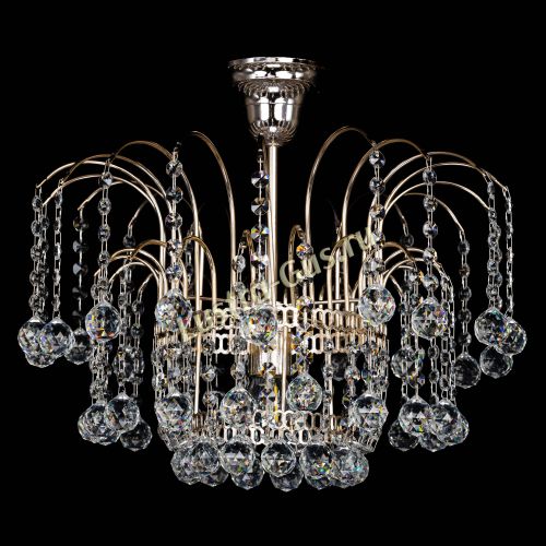 Люстра Агата №5 подвесная в Ижевске Люстра Агата №5 подвесная в Ижевске