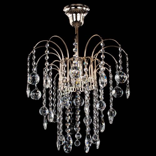 Люстра Агата Венеция №6 в Ижевске Гусь Хрустальный