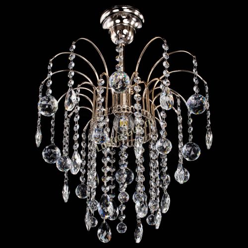 Люстра Агата Венеция №6 в Ижевске Гусь Хрустальный