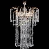 Люстра Агата Каскад №4 длинная в Ижевске Люстра Агата Каскад №4 длинная в Ижевске