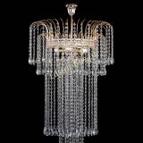 Люстра Агата Каскад №4 длинная в Ижевске Люстра Агата Каскад №4 длинная в Ижевске