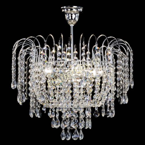 Люстра Агата Кулон в Ижевске Гусь Хрустальный