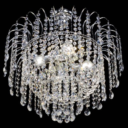 Люстра Агата Кулон в Ижевске Гусь Хрустальный