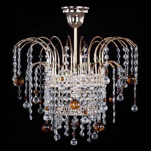 Люстра Агата Венеция №1 чайная в Ижевске Гусь Хрустальный