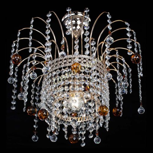 Люстра Агата Венеция №1 чайная в Ижевске Гусь Хрустальный