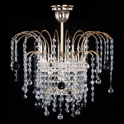 Люстра Агата Венеция №1 черная в Ижевске Люстра Агата Венеция №1 черная в Ижевске