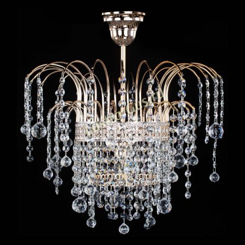 Люстра Агата Венеция №1 в Ижевске Гусь Хрустальный