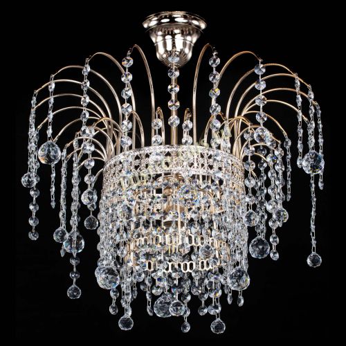 Люстра Агата Венеция №1 в Ижевске Гусь Хрустальный