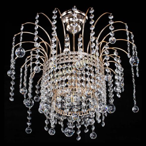 Люстра Агата Венеция №1 в Ижевске Гусь Хрустальный