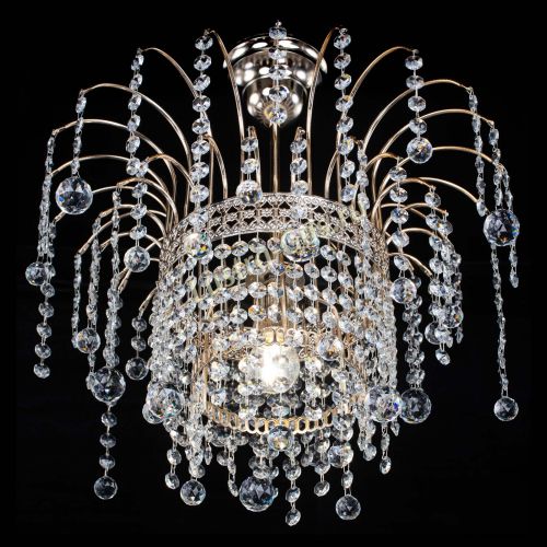 Люстра Агата Венеция №1 в Ижевске Гусь Хрустальный