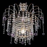 Люстра Агата Венеция №1 розовая в Ижевске