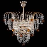 Люстра Агата Венеция №2 - 3 лампы чайная в Ижевске