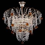 Люстра Агата Венеция №2 - 3 лампы чайная в Ижевске