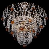 Люстра Агата Венеция №2 - 3 лампы чайная в Ижевске