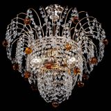 Люстра Агата Венеция №2 - 3 лампы чайная в Ижевске