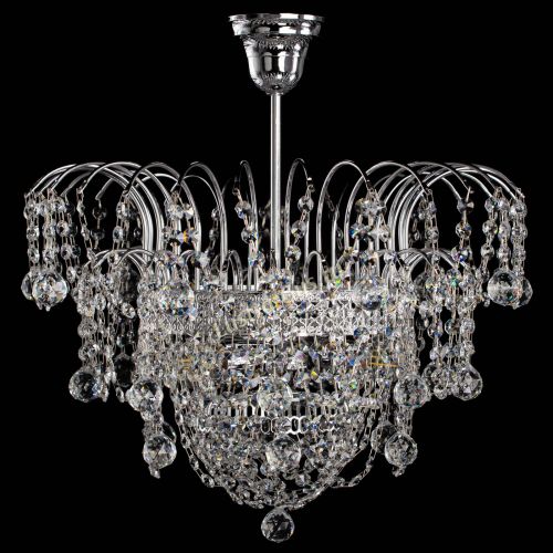 Люстра Агата Венеция №2 - 3 лампы в Ижевске Гусь Хрустальный