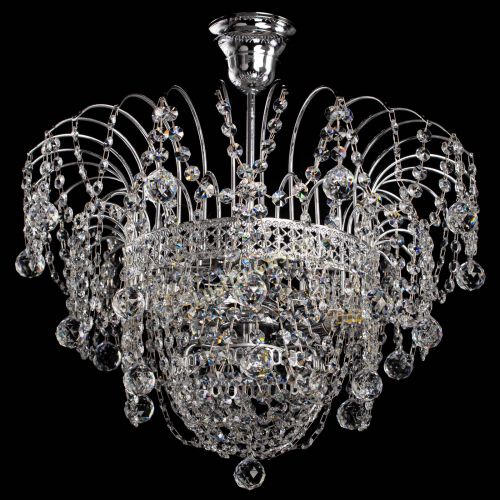 Люстра Агата Венеция №2 - 3 лампы в Ижевске Гусь Хрустальный