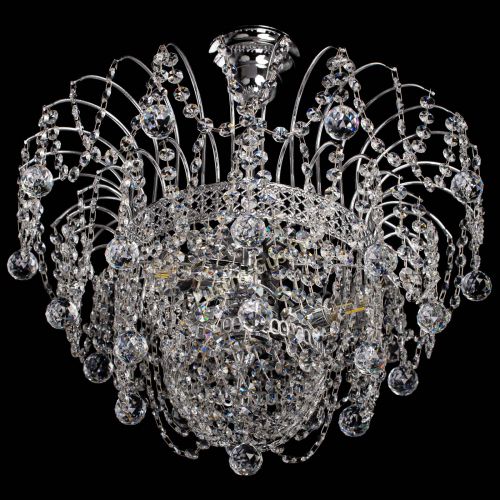 Люстра Агата Венеция №2 - 3 лампы в Ижевске Гусь Хрустальный