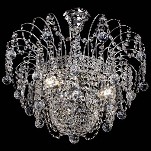 Люстра Агата Венеция №2 - 3 лампы в Ижевске Гусь Хрустальный