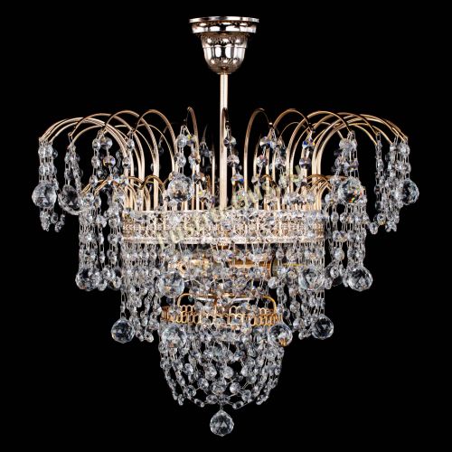 Люстра Агата Венеция №2 - 3 лампы в Ижевске Гусь Хрустальный