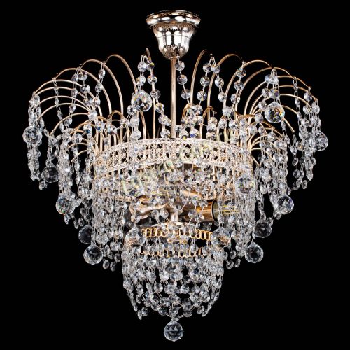 Люстра Агата Венеция №2 - 3 лампы в Ижевске Гусь Хрустальный