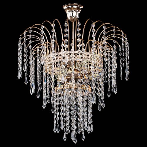 Люстра Агата Венеция №3 карандаши в Ижевске Гусь Хрустальный