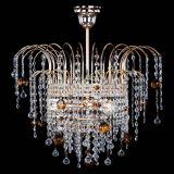 Люстра Агата Венеция №3 чайная в Ижевске Люстра Агата Венеция №3 чайная в Ижевске