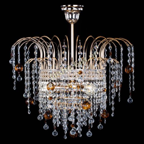 Люстра Агата Венеция №3 чайная в Ижевске Гусь Хрустальный