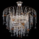 Люстра Агата Венеция №3 чайная в Ижевске Люстра Агата Венеция №3 чайная в Ижевске