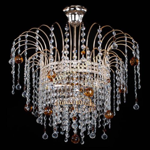 Люстра Агата Венеция №3 чайная в Ижевске Гусь Хрустальный