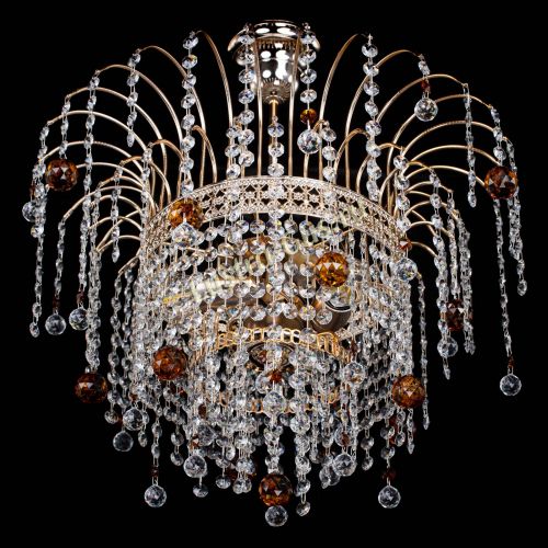 Люстра Агата Венеция №3 чайная в Ижевске Гусь Хрустальный